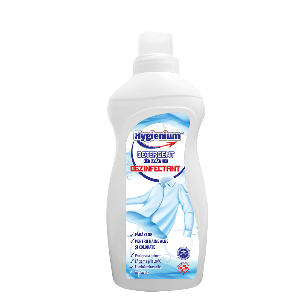 Hygienium detergent lichid dezinfectant