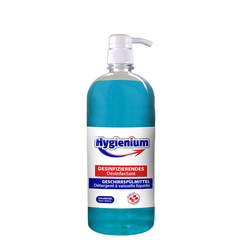 Detergente para Lavar Louça com Desinfetante 1000ml