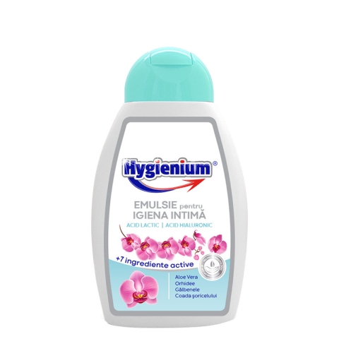 Hygienium wash emulsion intimate care